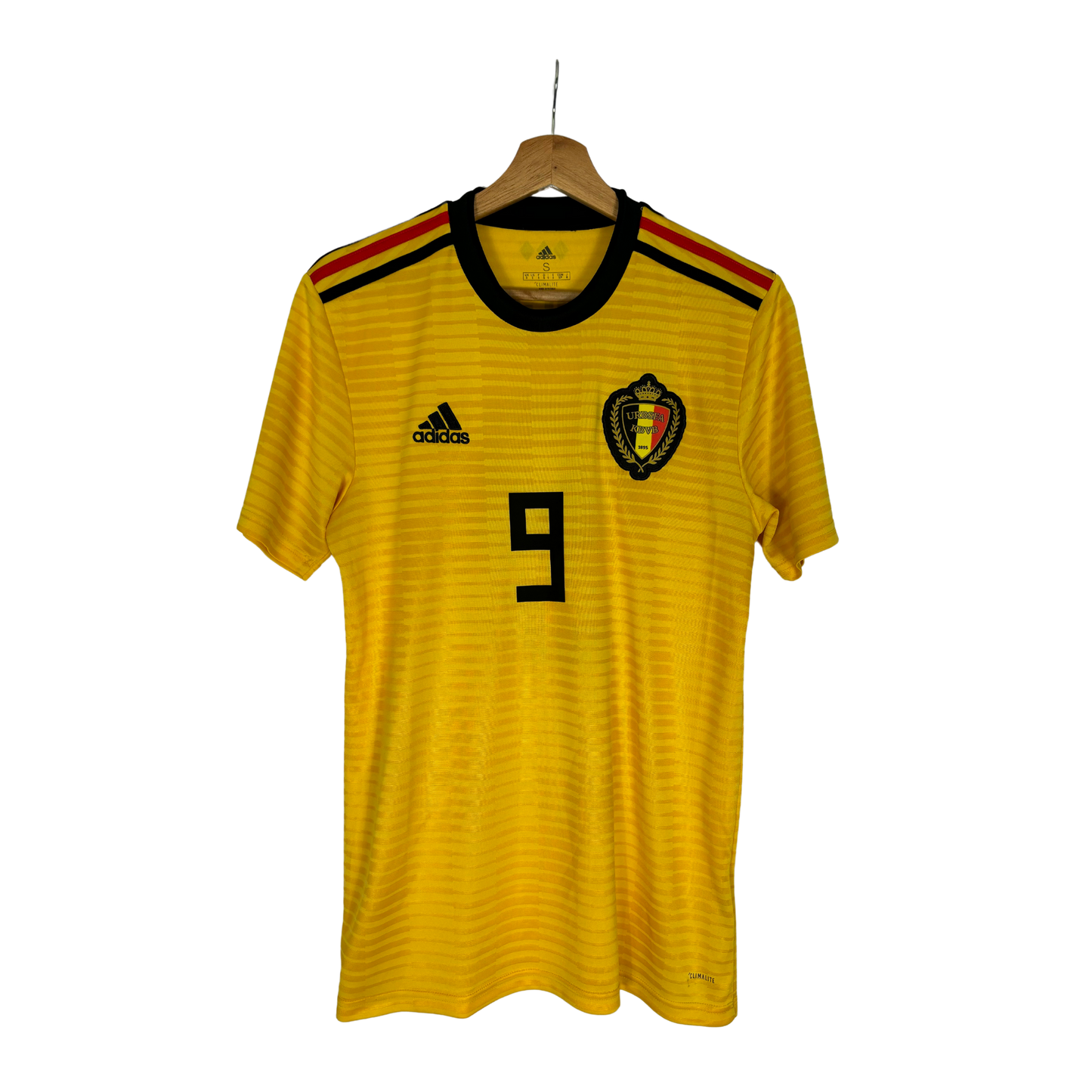 Belgium 2018 - Lukaku (S)