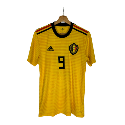 Belgium 2018 - Lukaku (S)