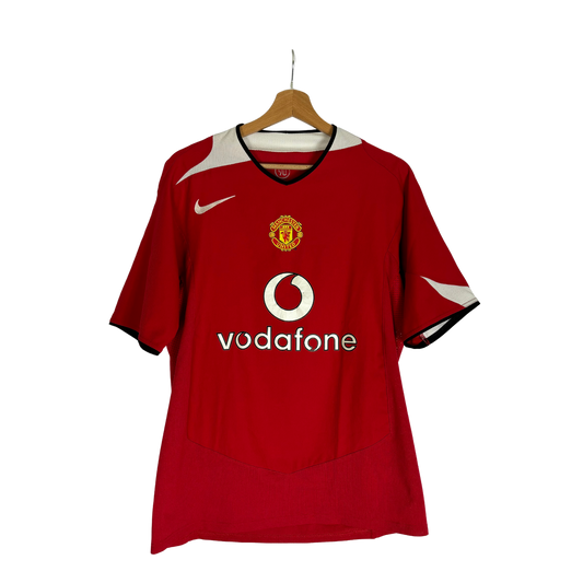 Manchester United 04/05 (XL)