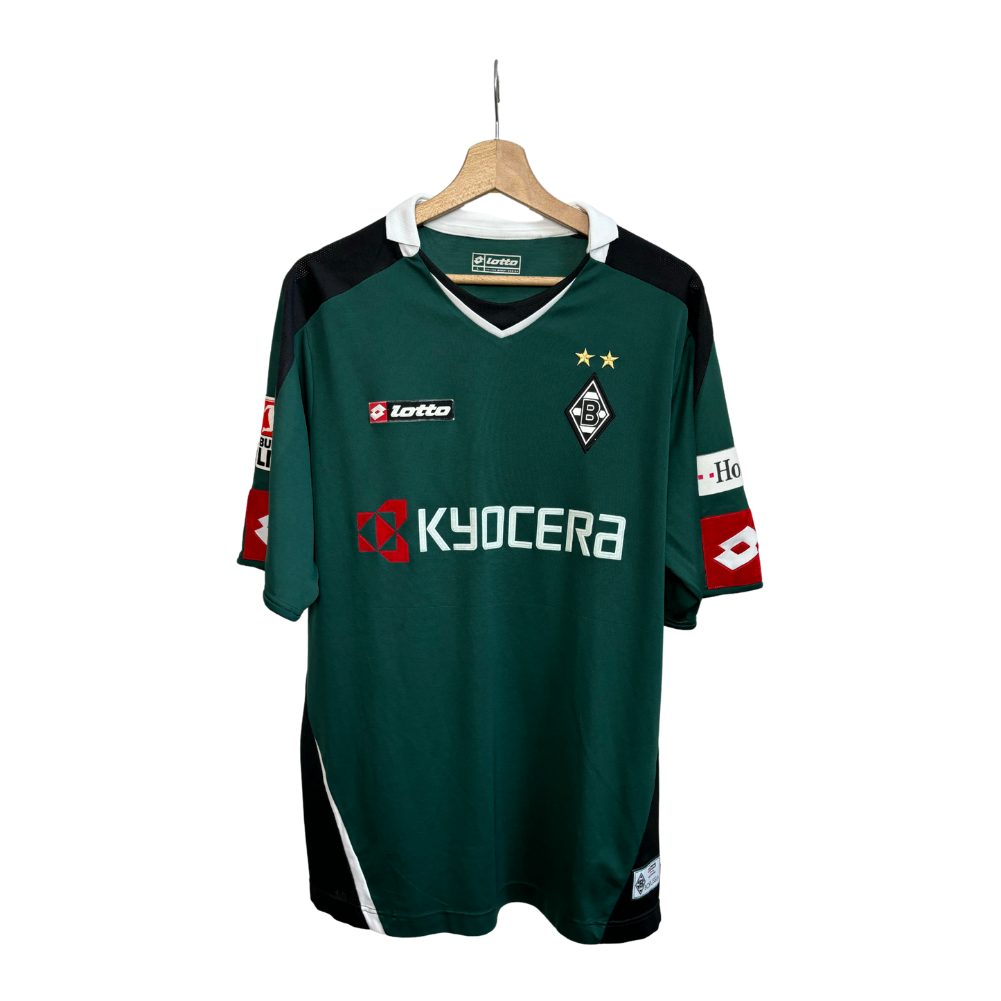 Borussia Mönchengladbach 07/09 - Marin (L) (SIGNED)