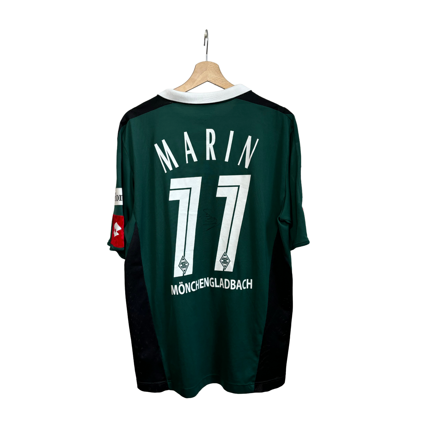 Borussia Mönchengladbach 07/09 - Marin (L) (SIGNED)