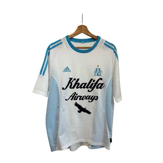 Olympique Marseille 02/03