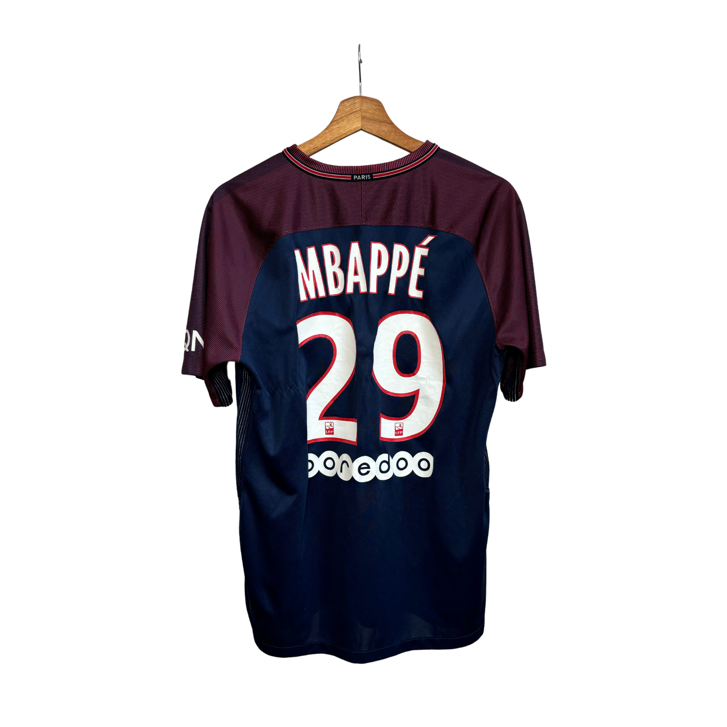 Paris Saint Germain 17/18 - Mbappé (M)