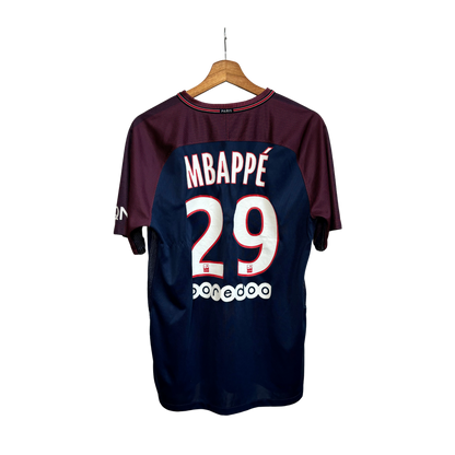 Paris Saint Germain 17/18 - Mbappé (M)