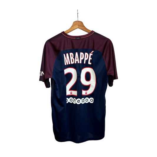 Paris Saint Germain 17/18 - Mbappé (M)