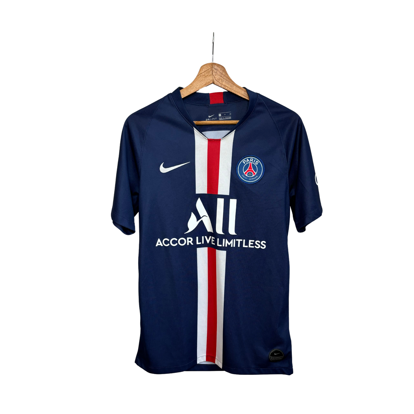 Paris Saint Germain 19/20 - Mbappé (S)