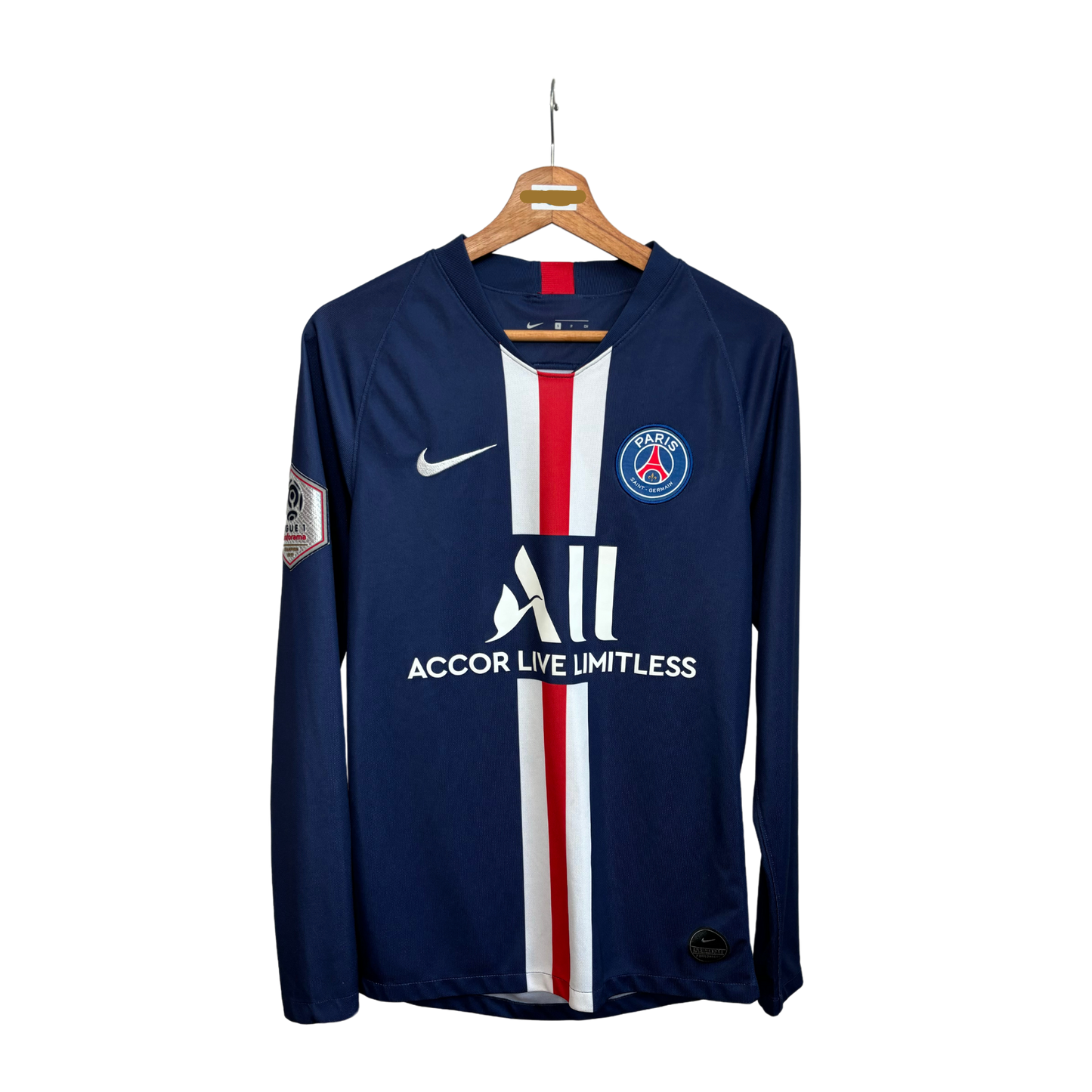 Paris Saint Germain 19/20 - Mbappé (S)