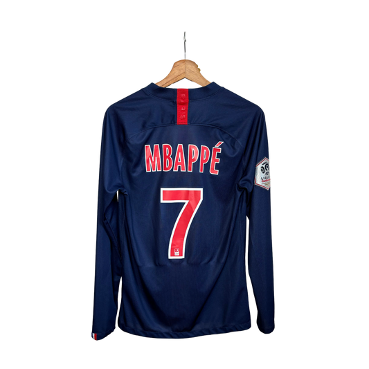 Paris Saint Germain 19/20 - Mbappé (S)