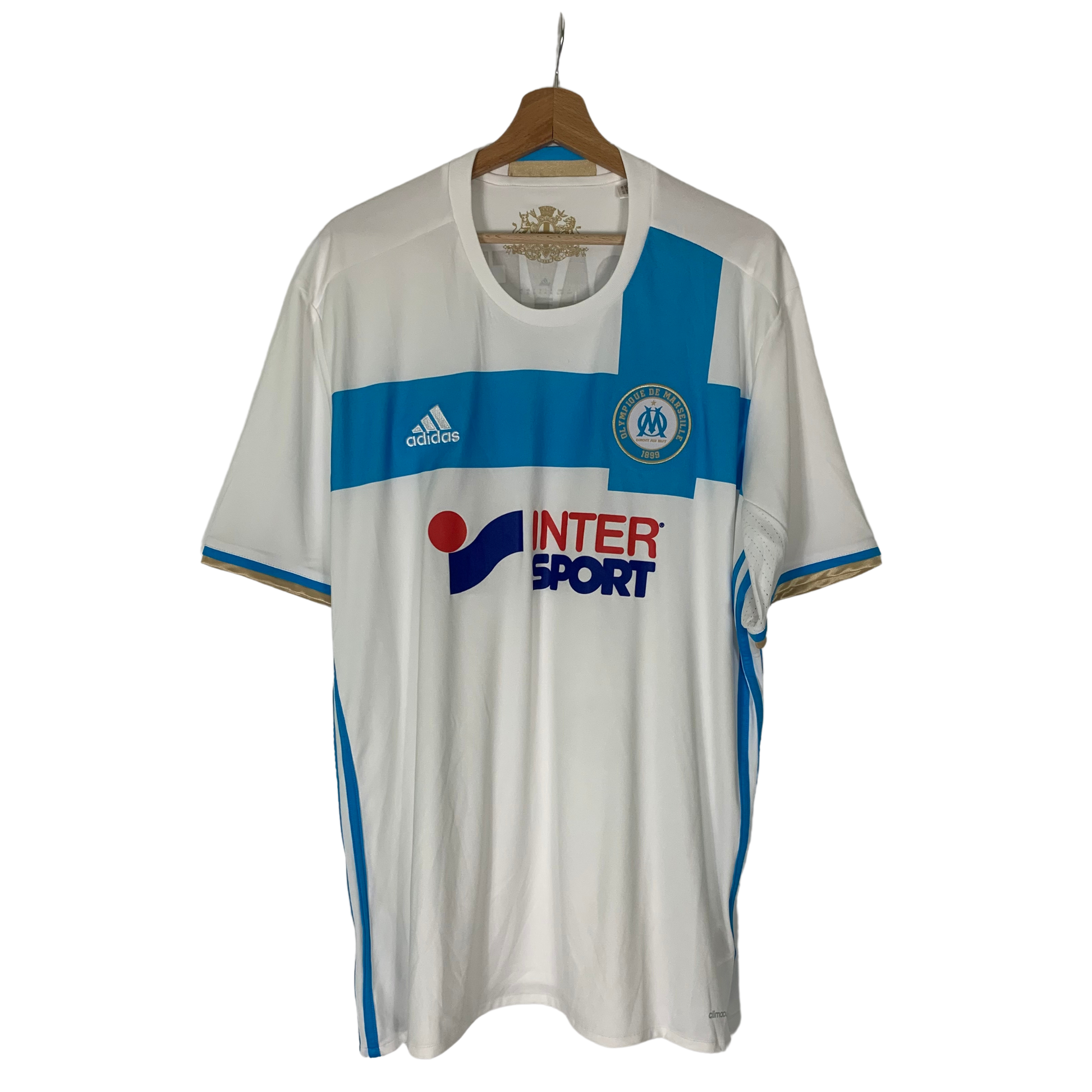 Classic Football Shirt Olympique Marseille season 2016-2017 - Payet at InnoFoot