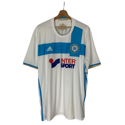 Classic Football Shirt Olympique Marseille season 2016-2017 - Payet at InnoFoot