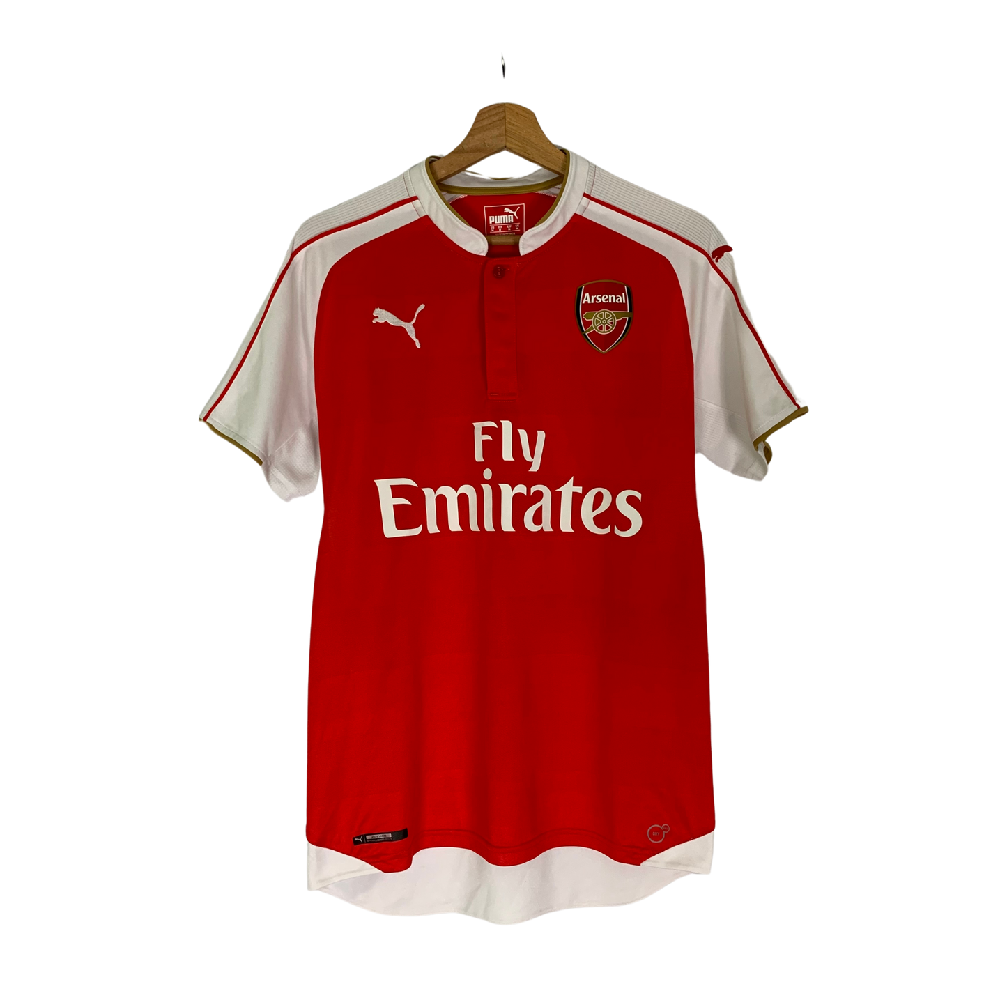 Classic Football Shirt Arsenal season 2015-2016 - Mertesacker at InnoFoot
