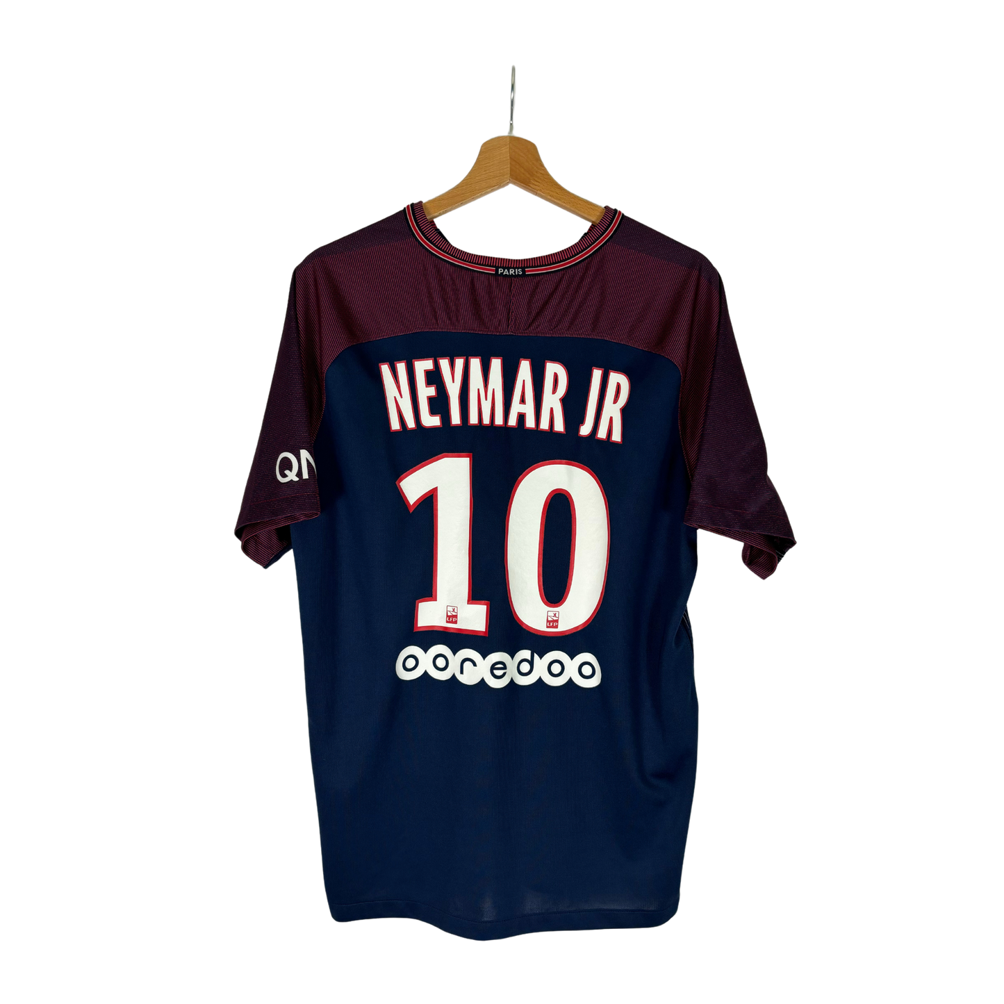 Paris Saint-Germain 17/18 - Neymar (L)