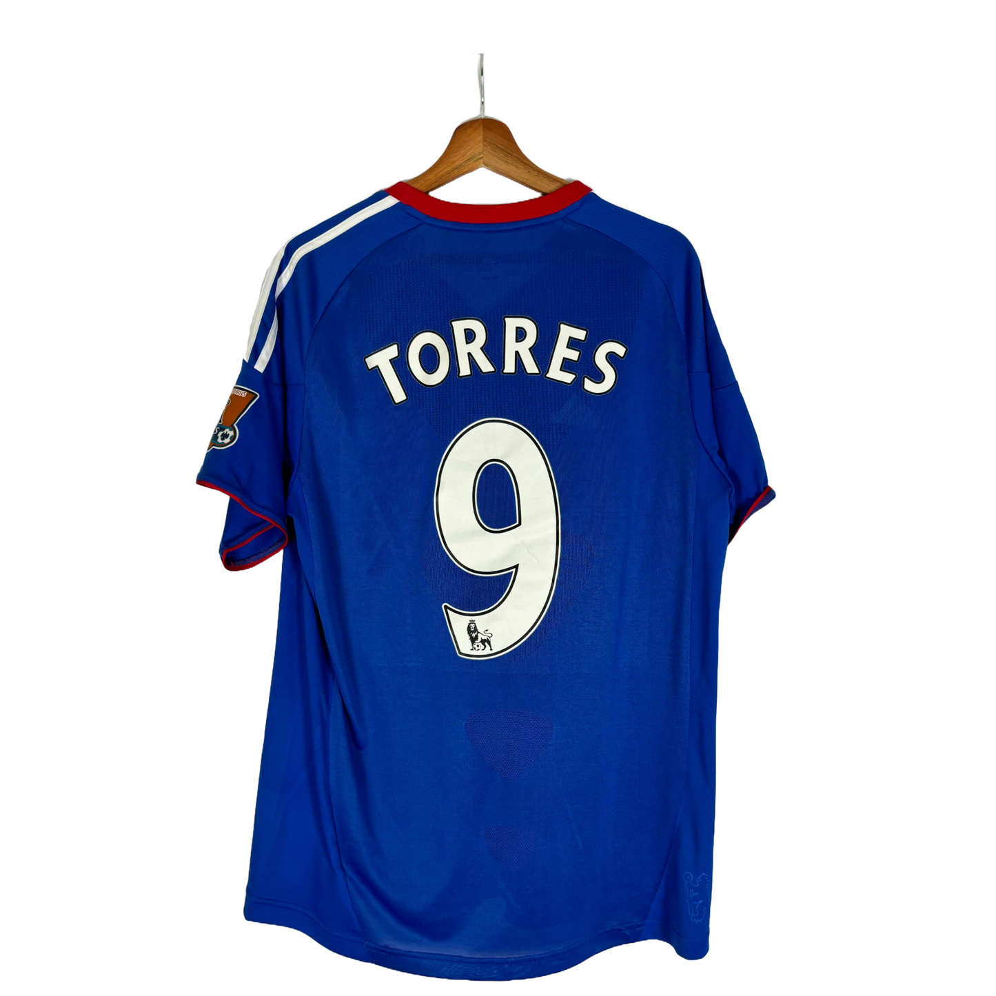 Chelsea 10/11 - Torres (L)