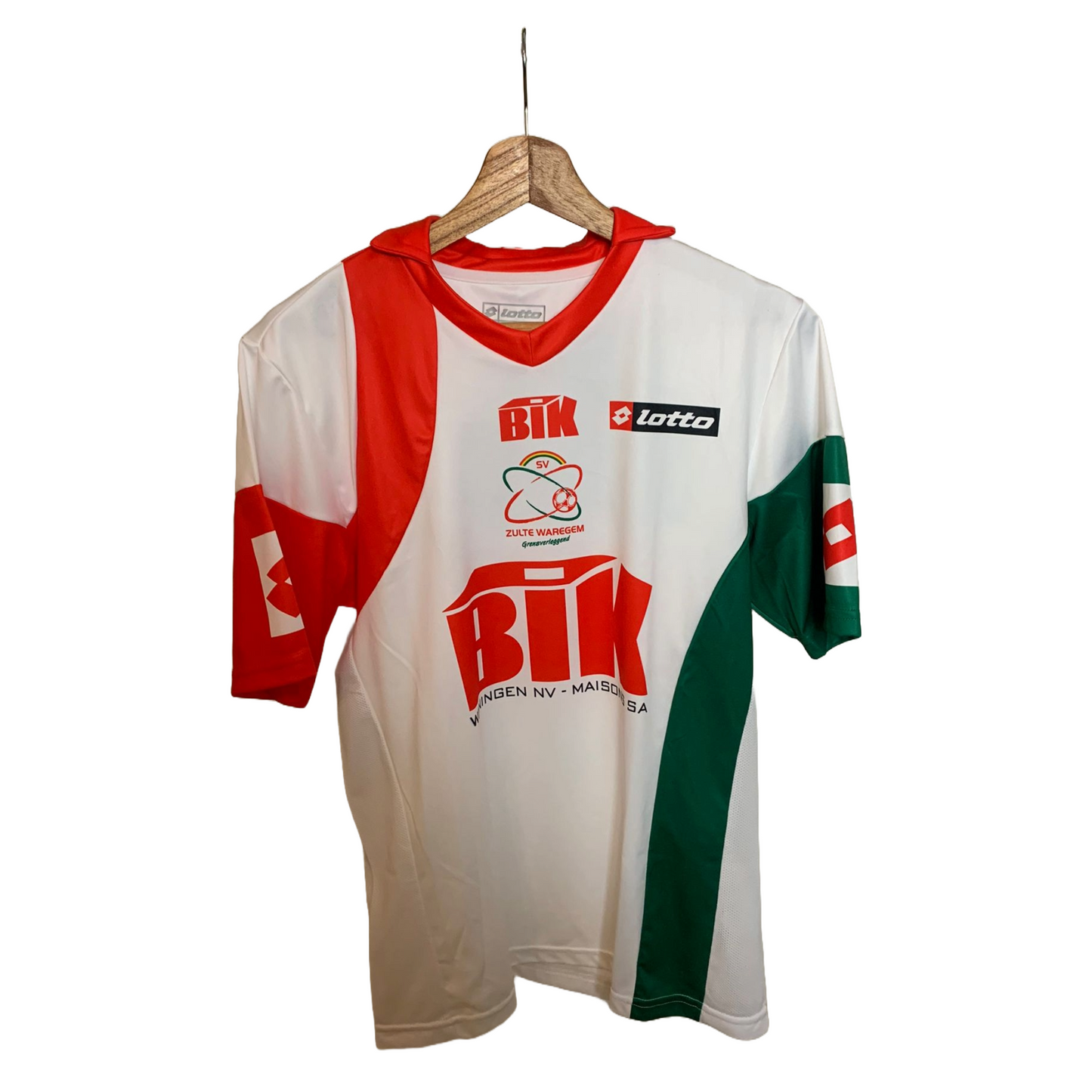 Zulte Waregem 08/09 (S)