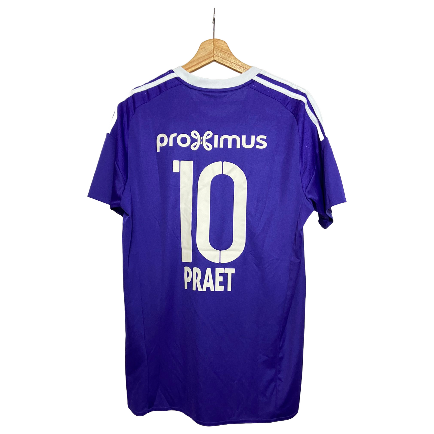 RSC Anderlecht 16/17 - Praet (M)