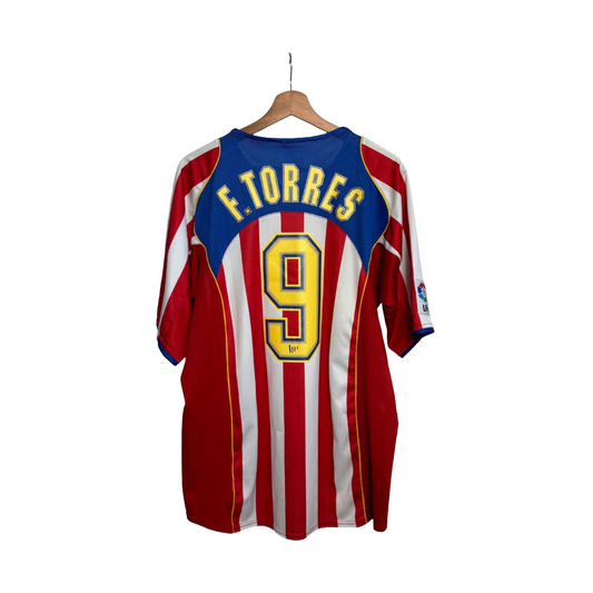 Atletico Madrid 04/05 - Torres (L)