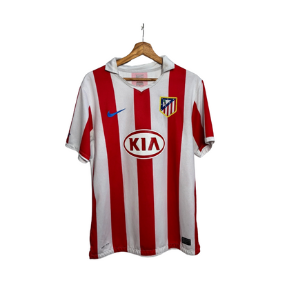 Atletico Madrid 10/11 - Kun Aguero (M)