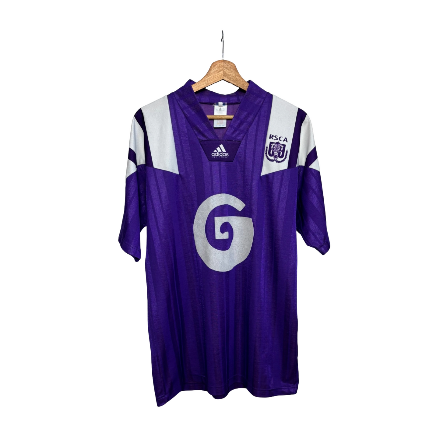 RSC Anderlecht 92/93 (M) MATCHISSUED