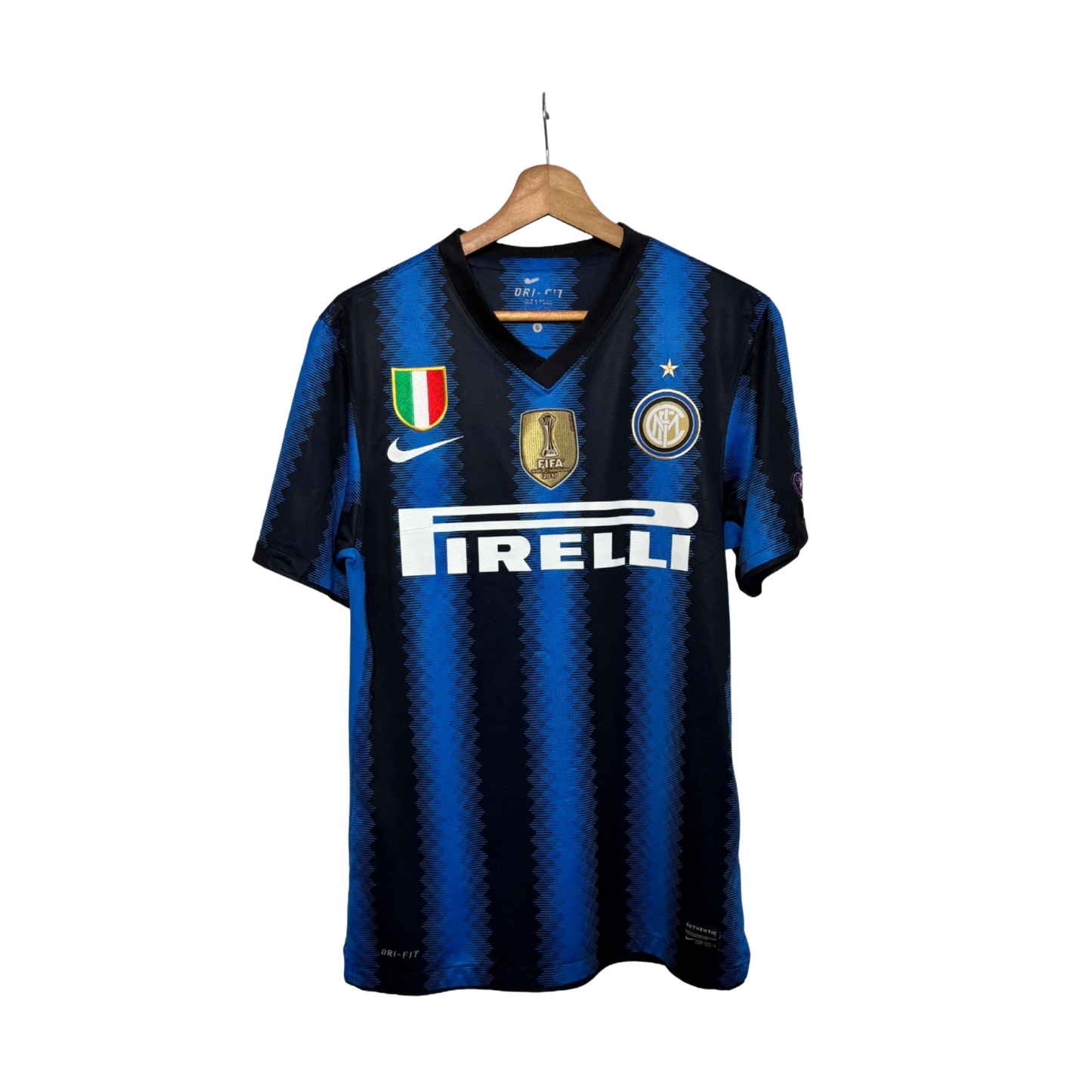 Inter Milan 10/11 (S)