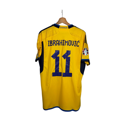 Sweden 2022 - Ibrahimovic (L) BNWT