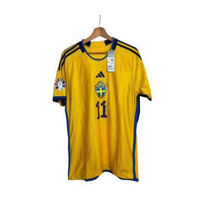 Sweden 2022 - Ibrahimovic (L) BNWT