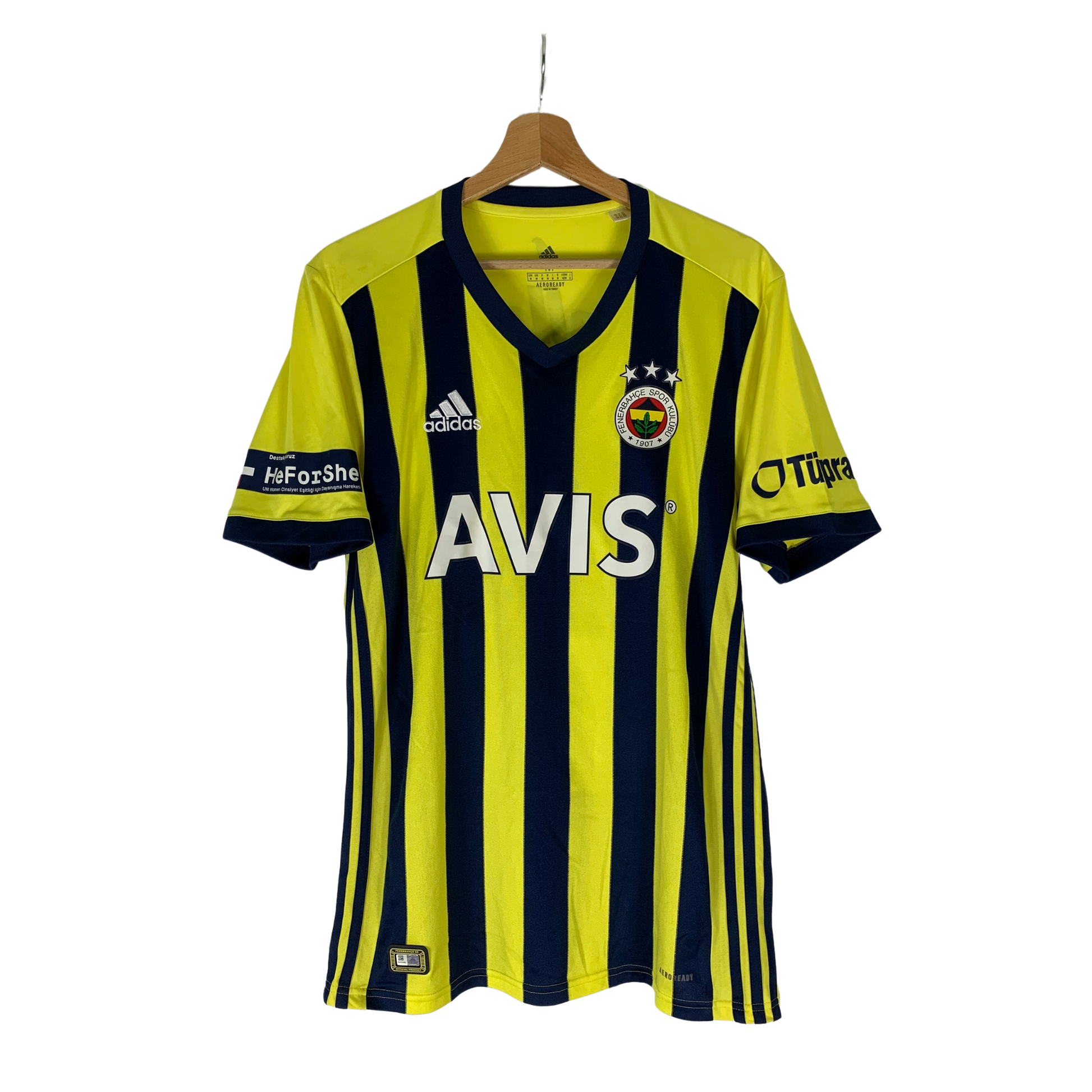 Classic Football Shirt Fenerbahce season 2020-2021 - Özil at InnoFoot