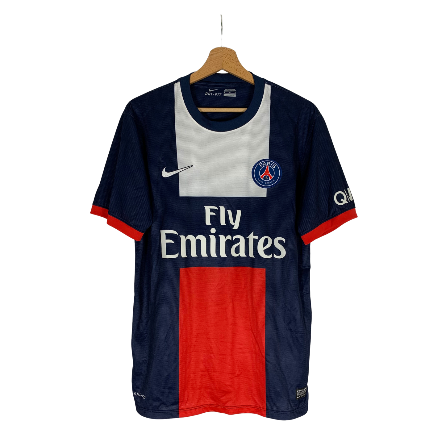Classic Football Shirt Paris Saint-Germain season 2013-2014 at InnoFoot