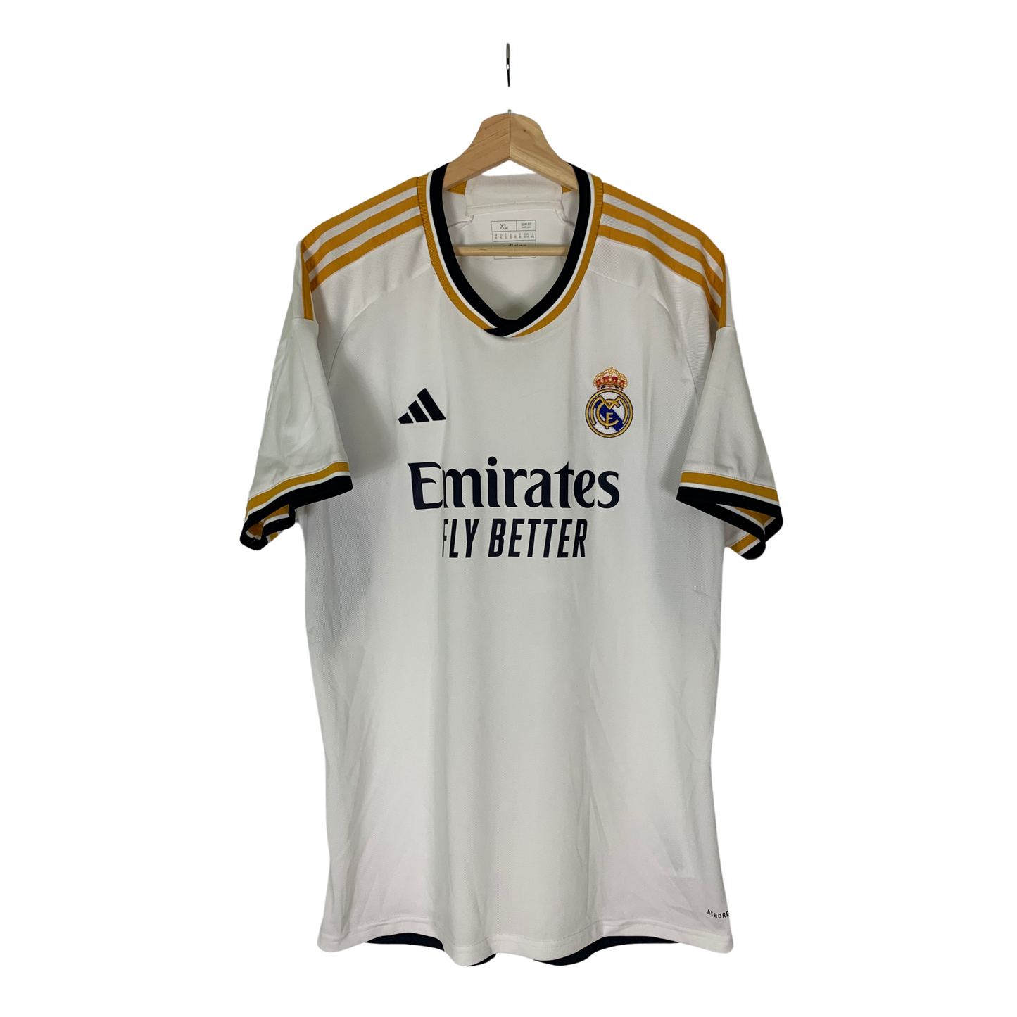 Classic Football Shirt Real Madrid season 2023-2024 at InnoFoot