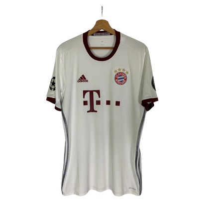 Classic Football Shirt Bayern Munchen season 2016-2017 - Robben at InnoFoot
