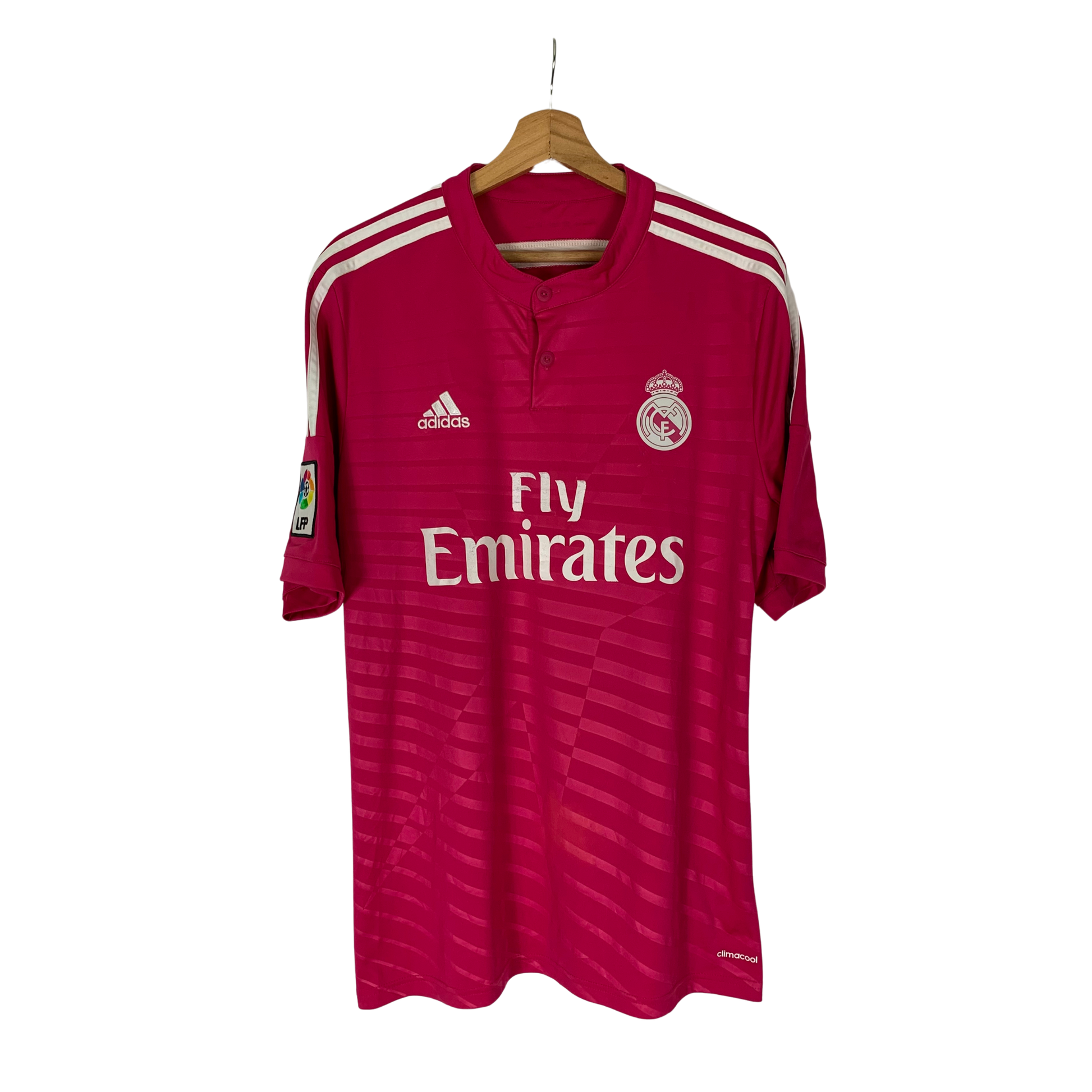 Classic Football Shirt Real Madrid season 2014-2015 - Ronaldo at InnoFoot