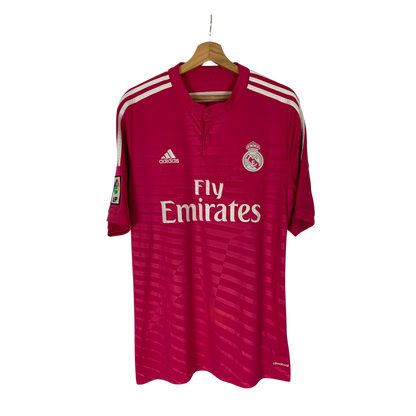 Classic Football Shirt Real Madrid season 2014-2015 - Ronaldo at InnoFoot