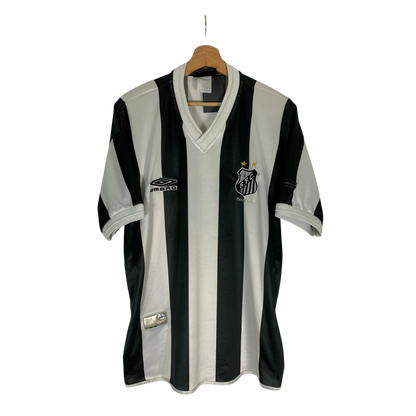 Classic Football Shirt Santos season 2001-2002 at InnoFoot 
