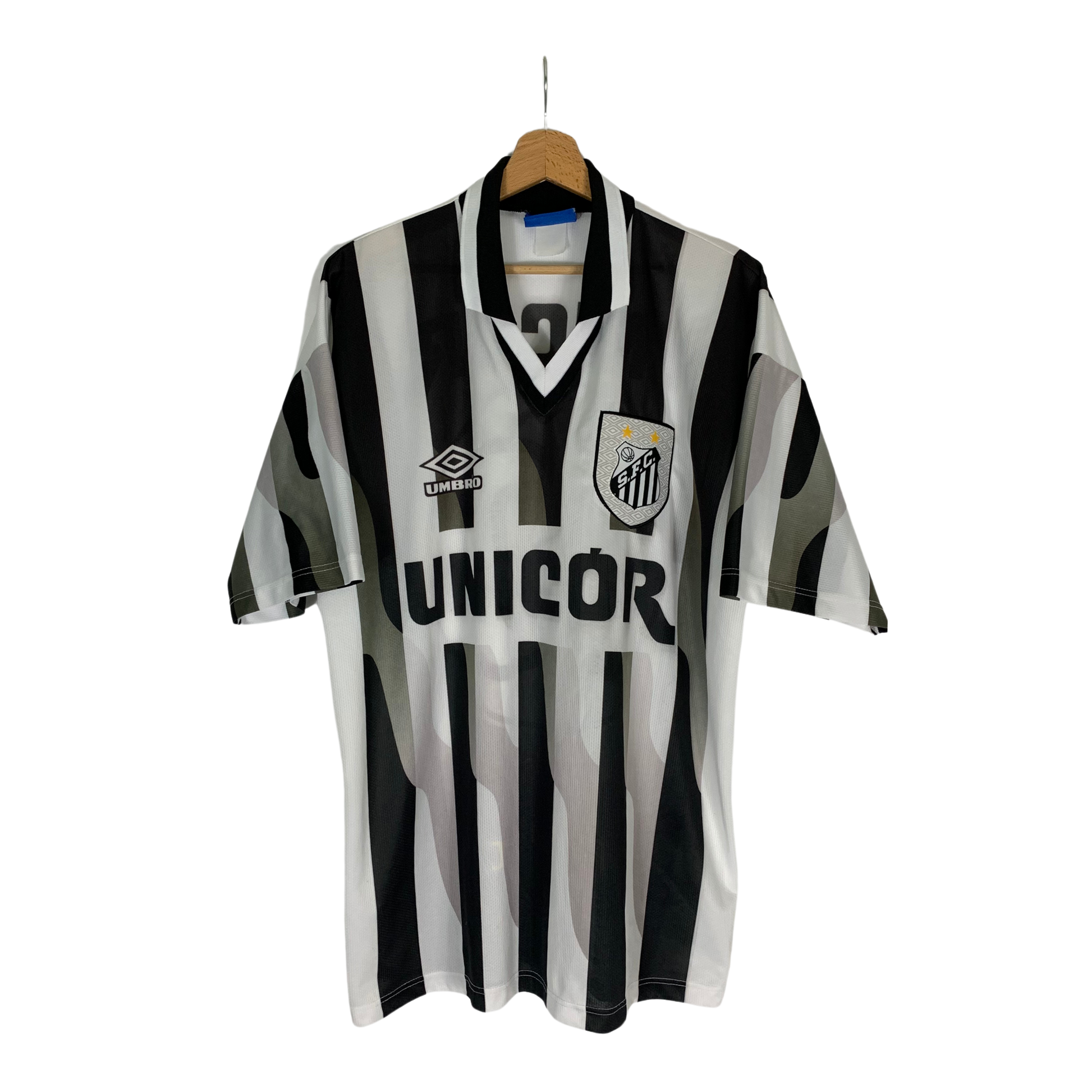 Classic Football Shirt Santos season 1998-1999 at InnoFoot