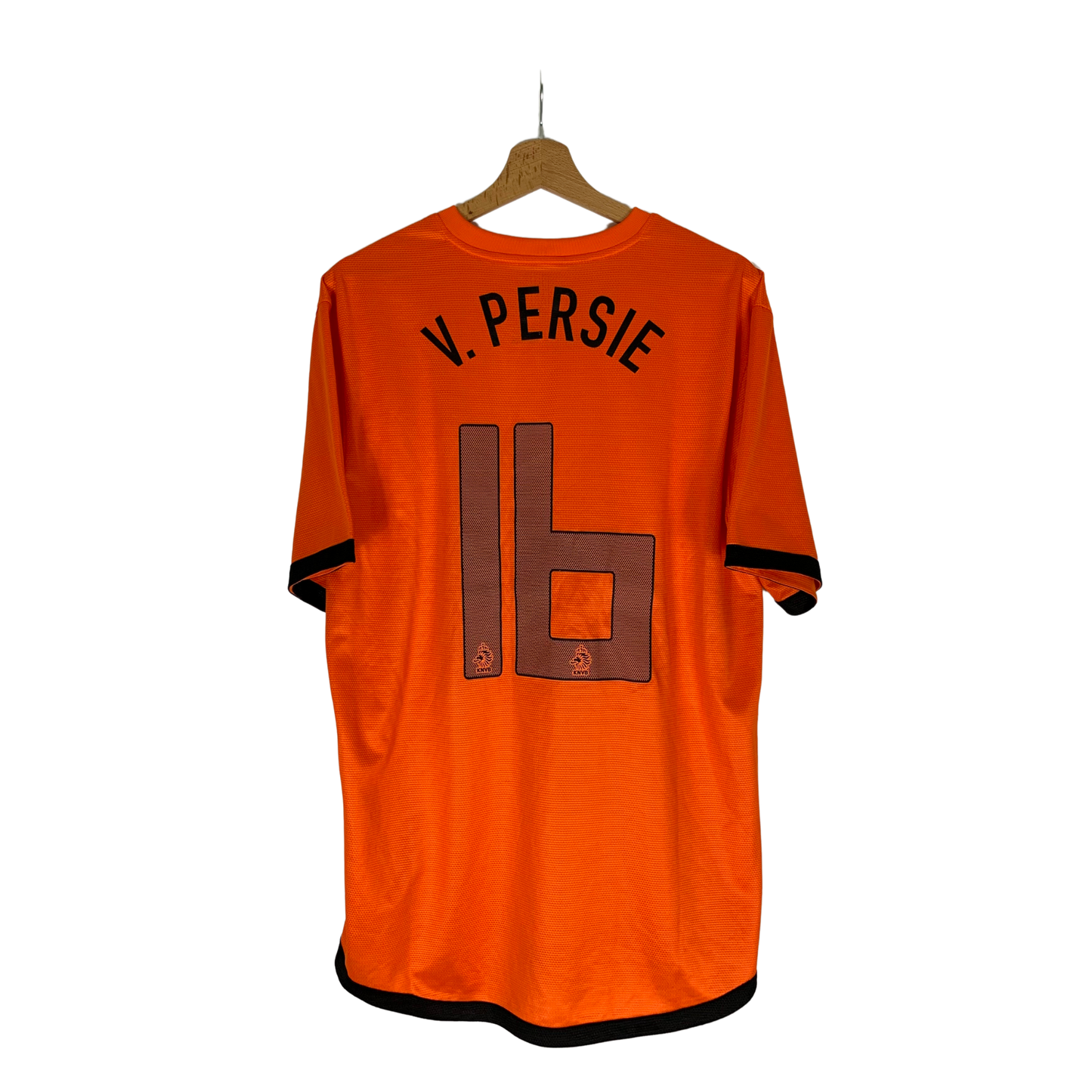 Classic Football Shirt The Netherlands season 2012 - Van Persie at InnoFoot 