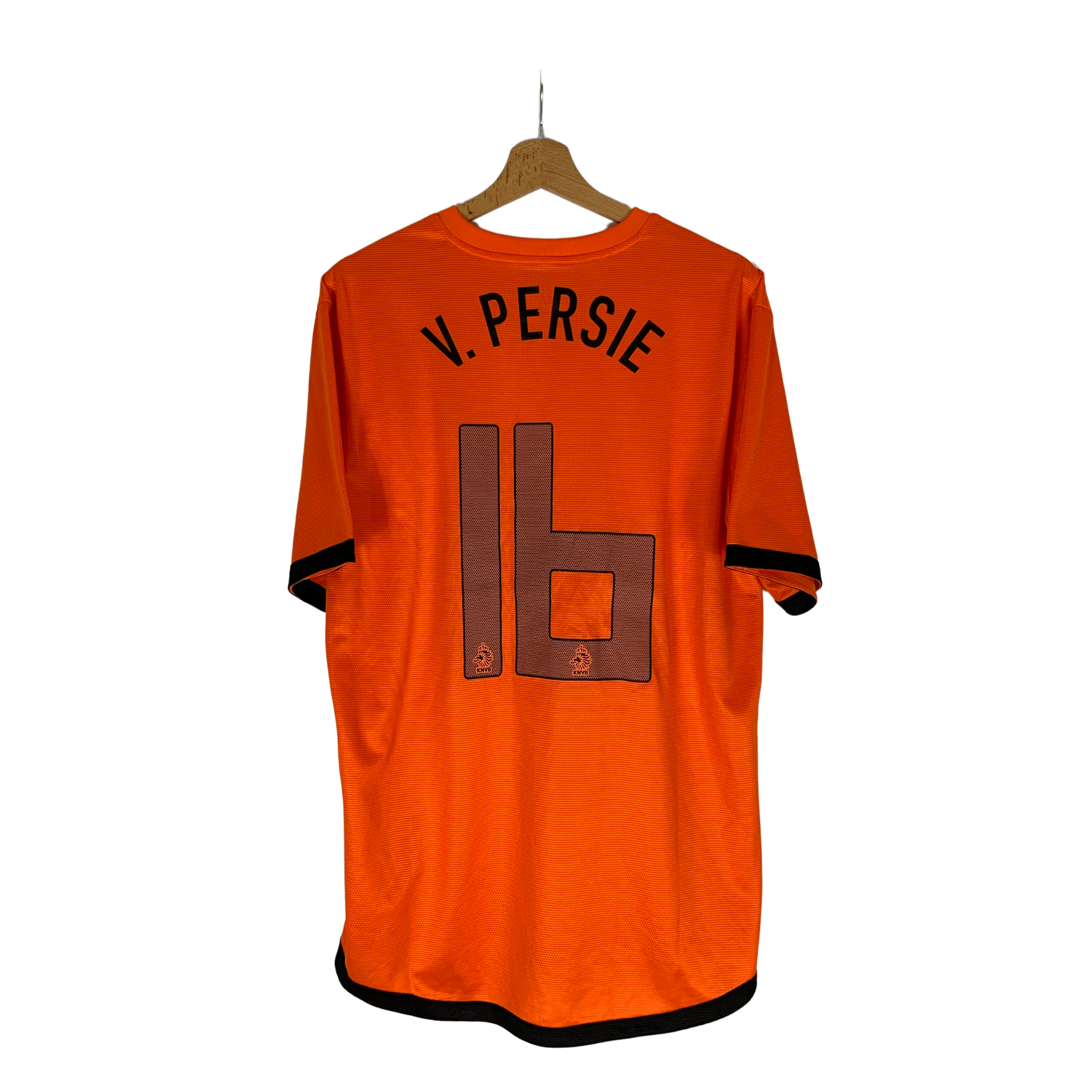 Classic Football Shirt The Netherlands season 2012 - Van Persie at InnoFoot 