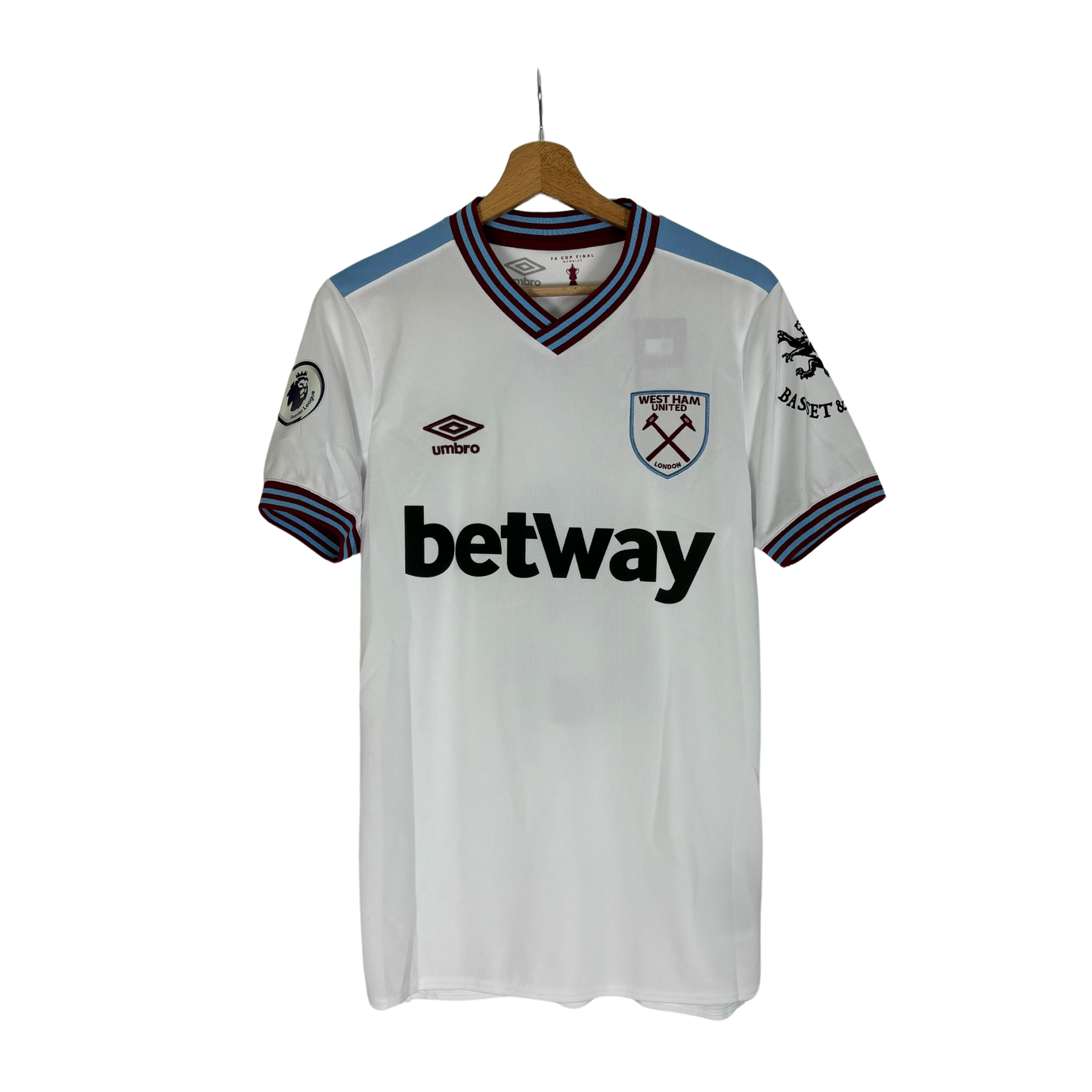 West Ham 19/20 - Anderson (S)