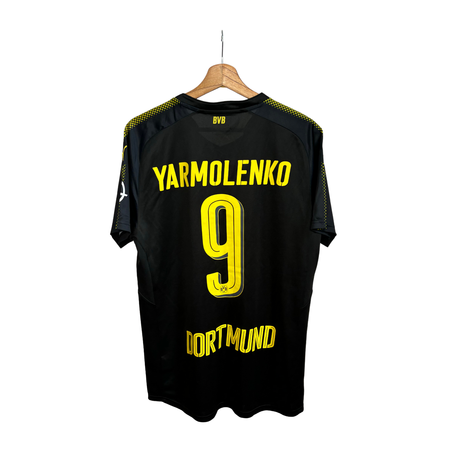 Borussia Dortmund 17/18 - Yarmolenko (M)