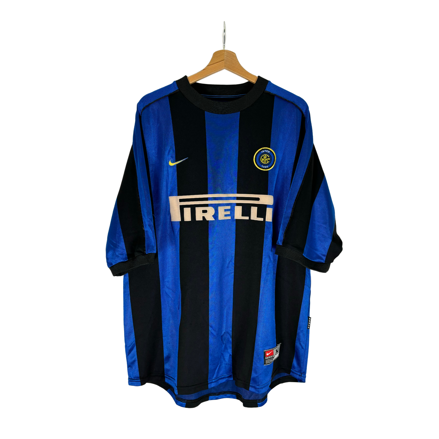 Inter Milan 99/00 - Zamorano (XL)