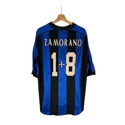 Inter Milan 99/00 - Zamorano (XL)