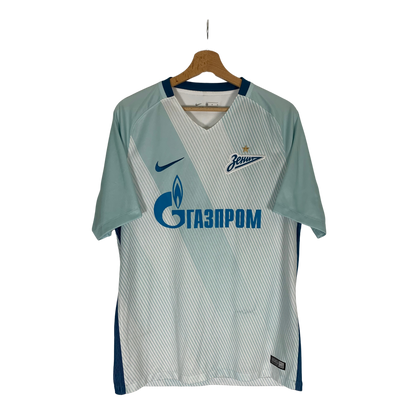 Classic Football Shirt Zenit Sint-Petersburg season 2016-2017 at InnoFoot 