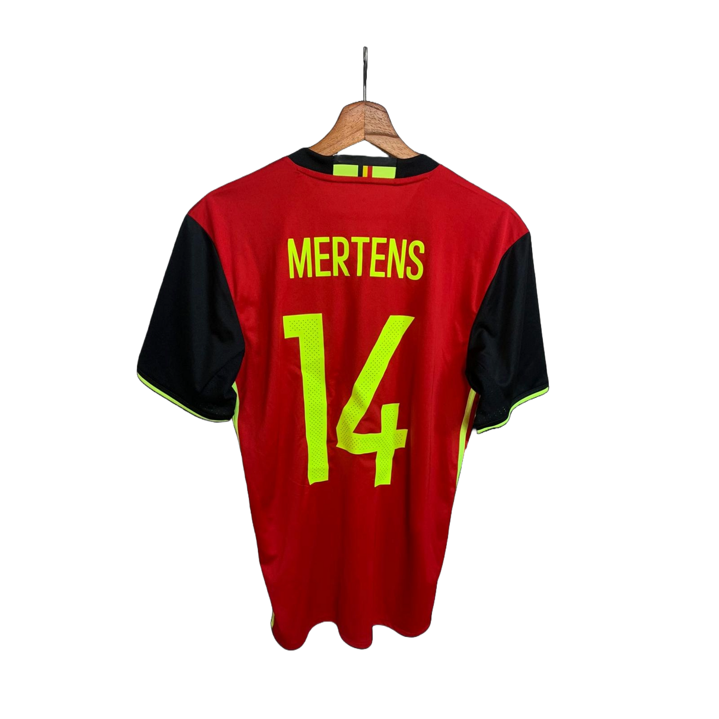 Belgium 2016 - Mertens (S)