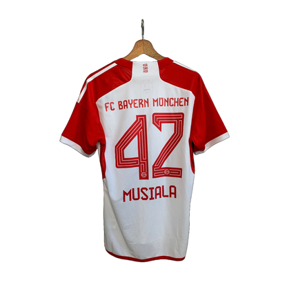 Bayern Munchen 23/24 - Musiala (M) BNWT