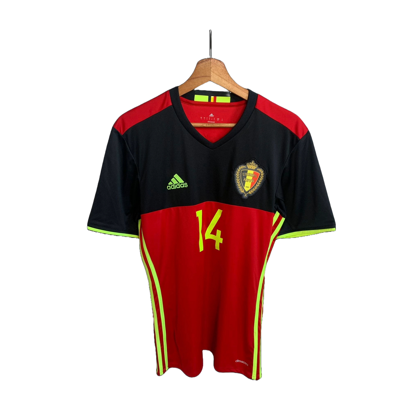 Belgium 2016 - Mertens (S)