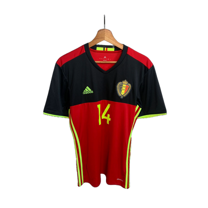 Belgium 2016 - Mertens (S)