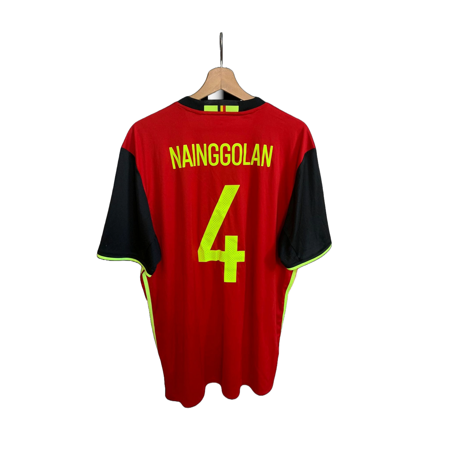 Belgium 2016 - Nainggolan (XL)