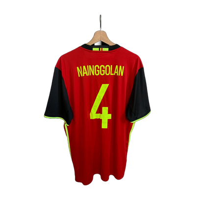 Belgium 2016 - Nainggolan (XL)