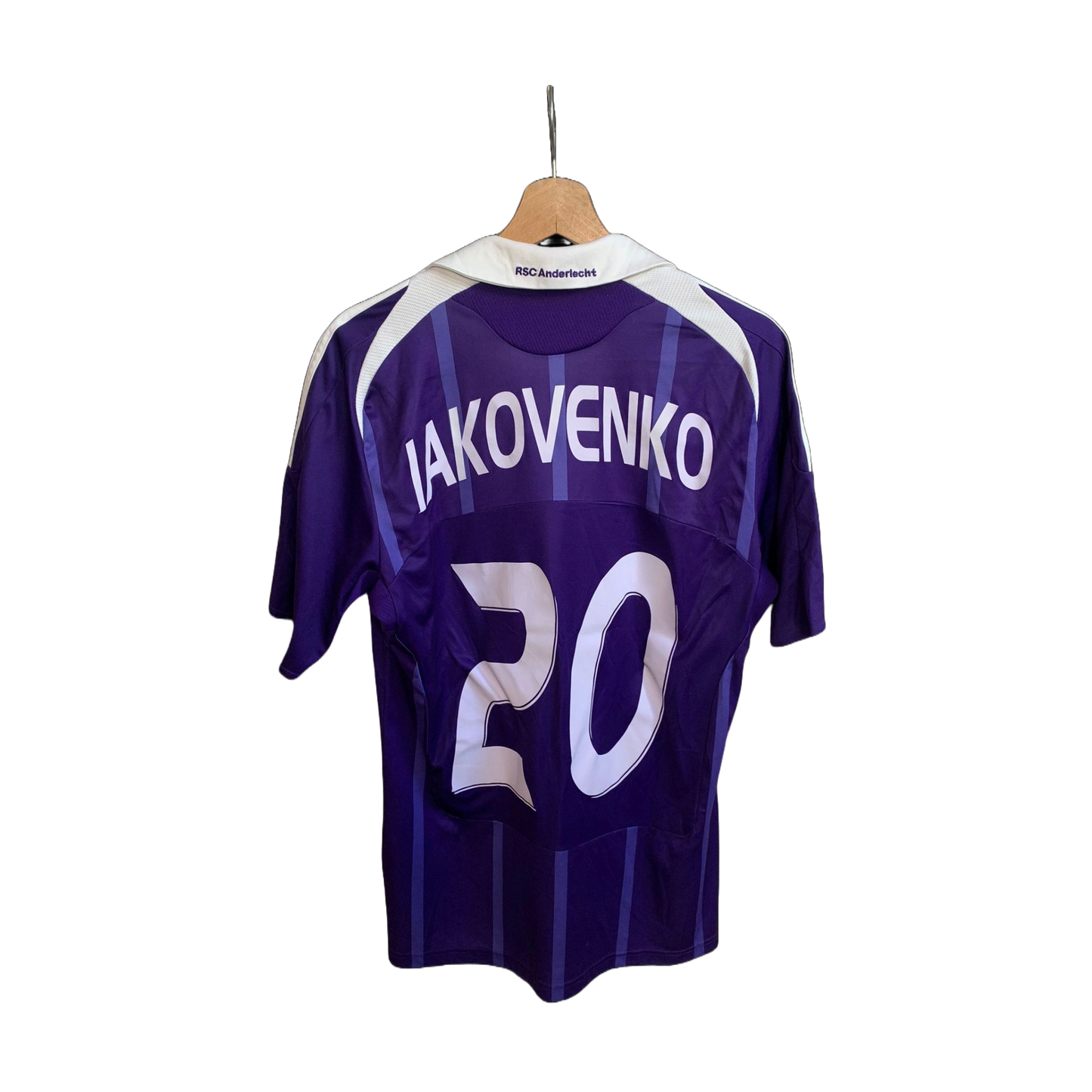 RSC Anderlecht 08/09 - Iakovenko (M)