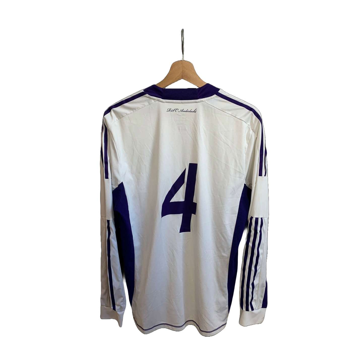 RSC Anderlecht 12/13 - "4" (L)