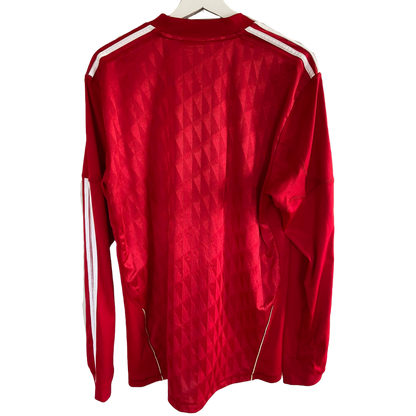 Vintage football shirt Liverpool season 2010-2011 classic football shirt Innofoot